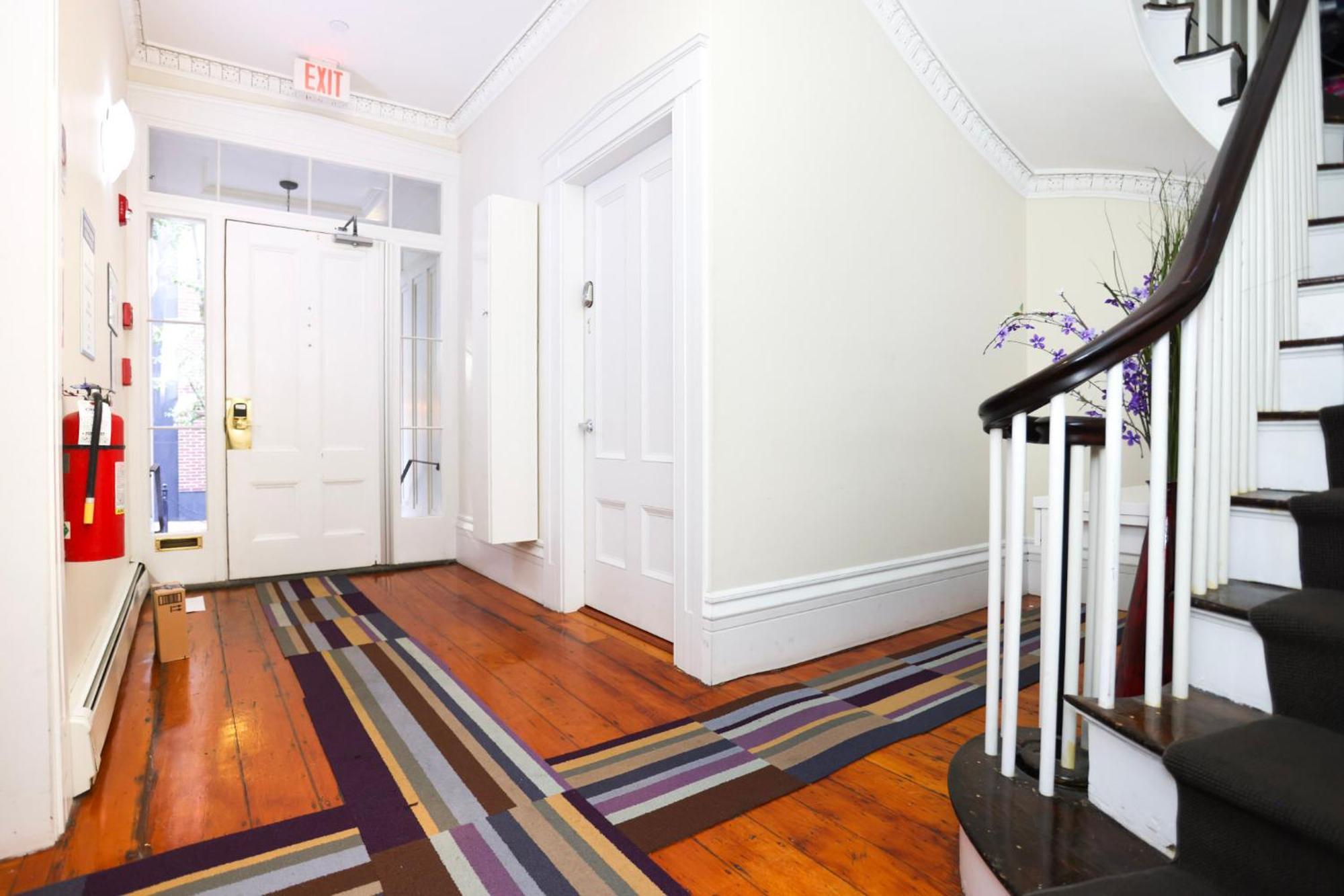 Charming & Stylish Studio On Beacon Hill #8 Boston Zewnętrze zdjęcie