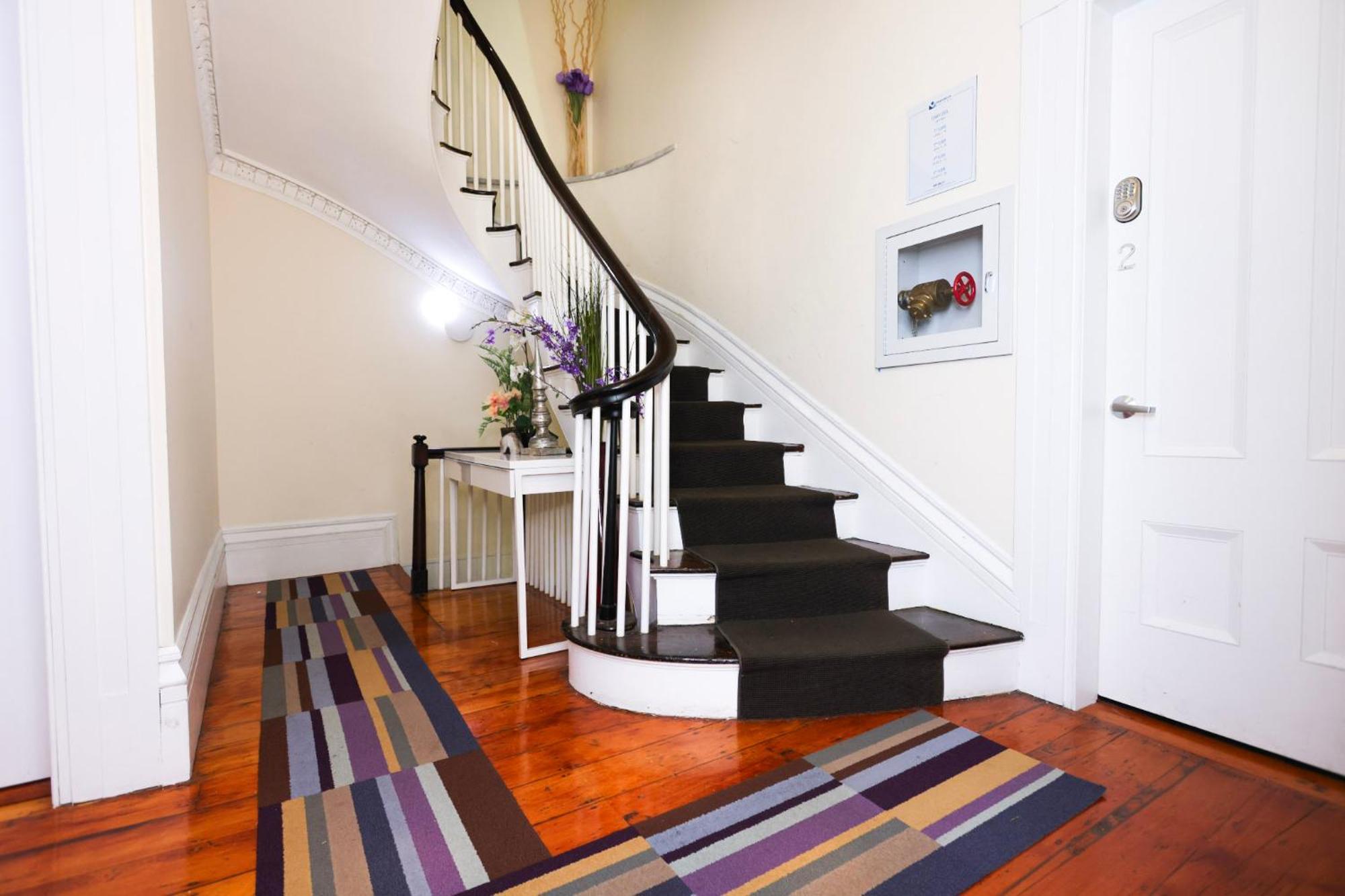 Charming & Stylish Studio On Beacon Hill #8 Boston Zewnętrze zdjęcie