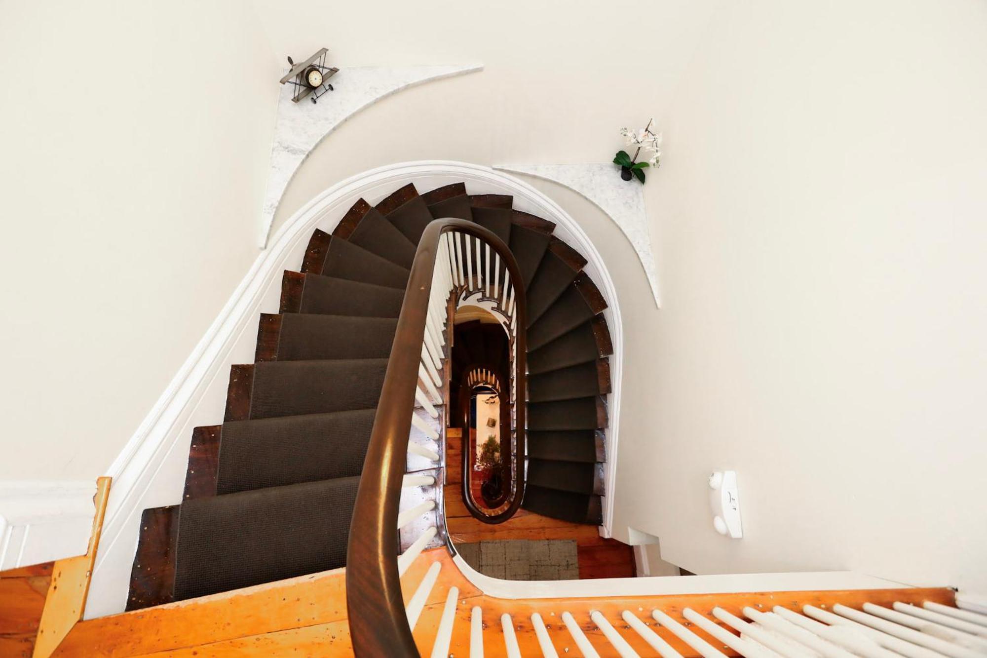 Charming & Stylish Studio On Beacon Hill #8 Boston Zewnętrze zdjęcie
