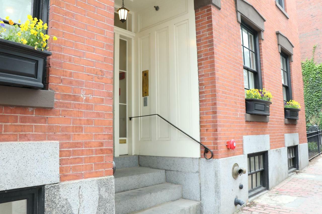 Charming & Stylish Studio On Beacon Hill #8 Boston Zewnętrze zdjęcie
