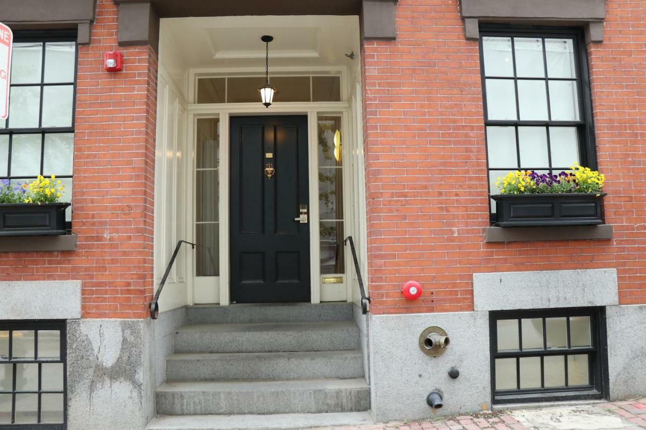 Charming & Stylish Studio On Beacon Hill #8 Boston Zewnętrze zdjęcie