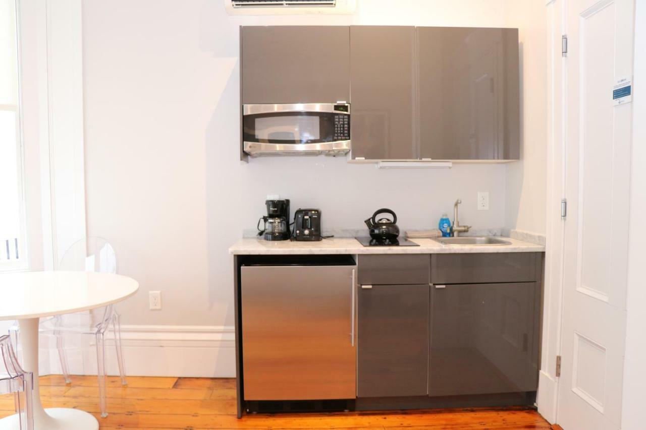 Charming & Stylish Studio On Beacon Hill #8 Boston Zewnętrze zdjęcie