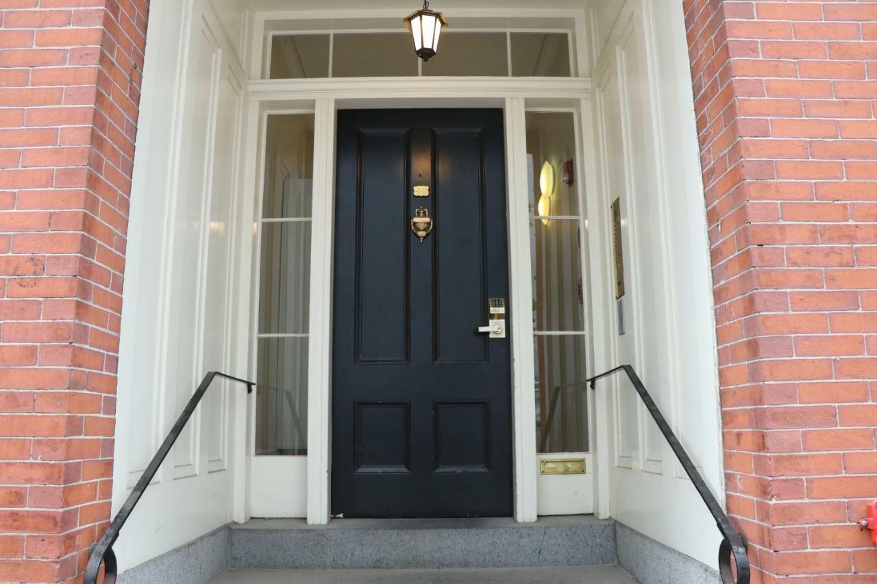 Charming & Stylish Studio On Beacon Hill #8 Boston Zewnętrze zdjęcie