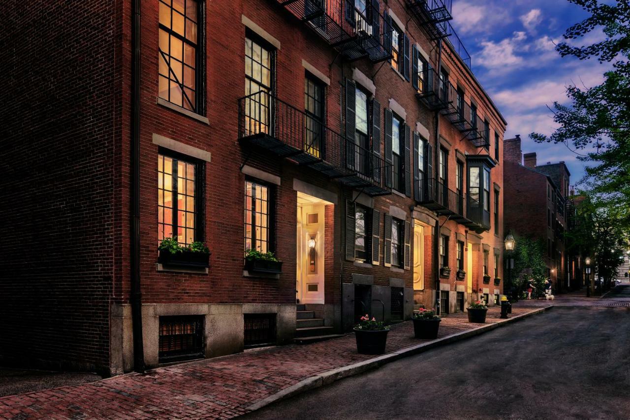 Charming & Stylish Studio On Beacon Hill #8 Boston Zewnętrze zdjęcie