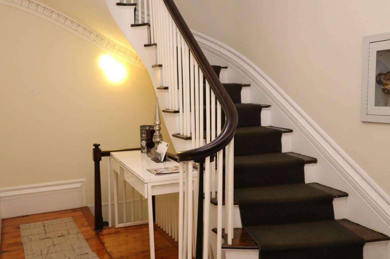Charming & Stylish Studio On Beacon Hill #8 Boston Zewnętrze zdjęcie
