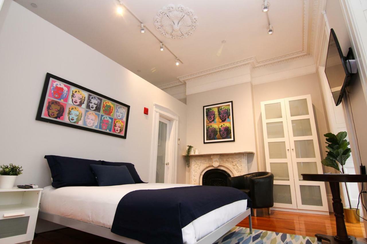Charming & Stylish Studio On Beacon Hill #8 Boston Zewnętrze zdjęcie