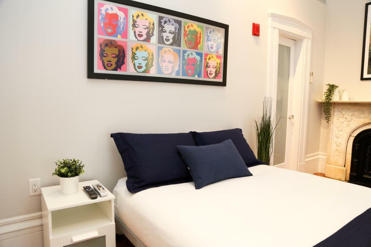 Charming & Stylish Studio On Beacon Hill #8 Boston Zewnętrze zdjęcie