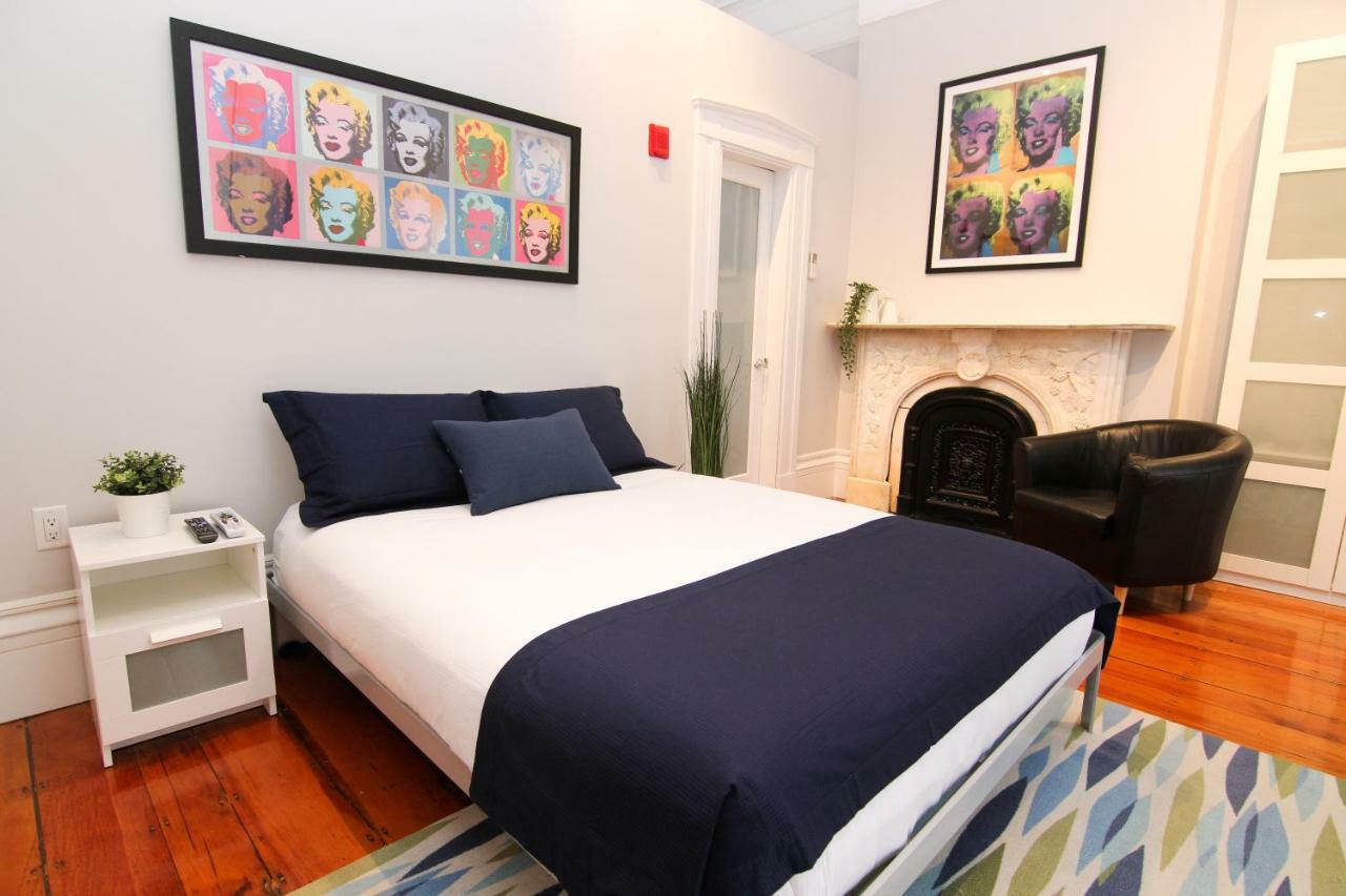 Charming & Stylish Studio On Beacon Hill #8 Boston Zewnętrze zdjęcie