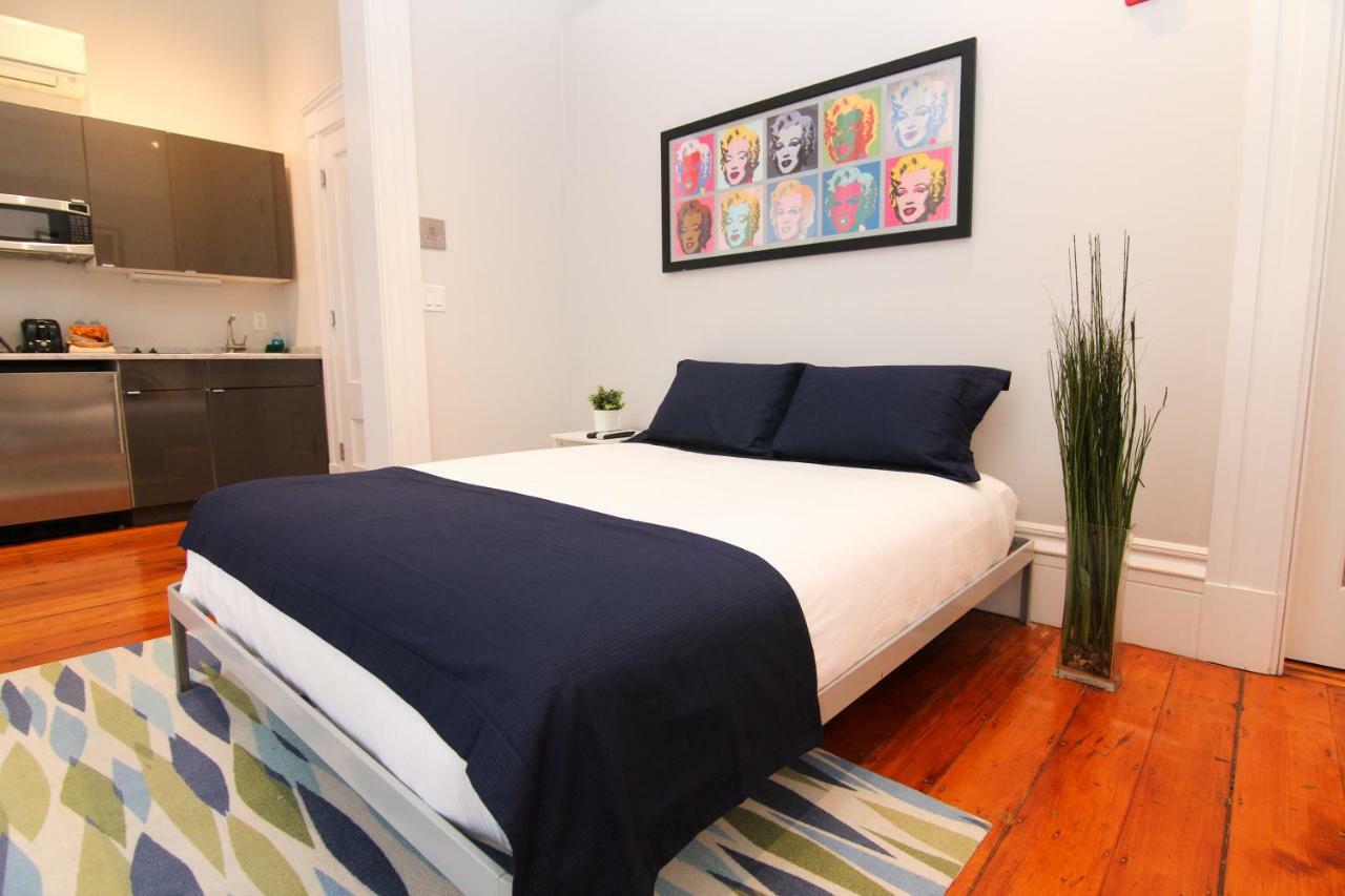 Charming & Stylish Studio On Beacon Hill #8 Boston Zewnętrze zdjęcie